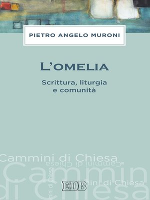 cover image of L'omelia